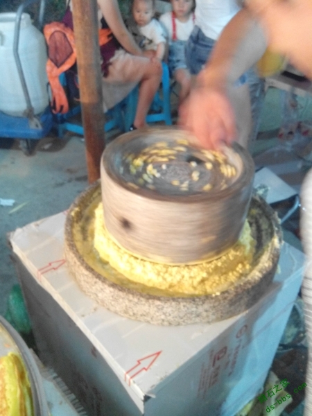 今晚的丰盛晚餐