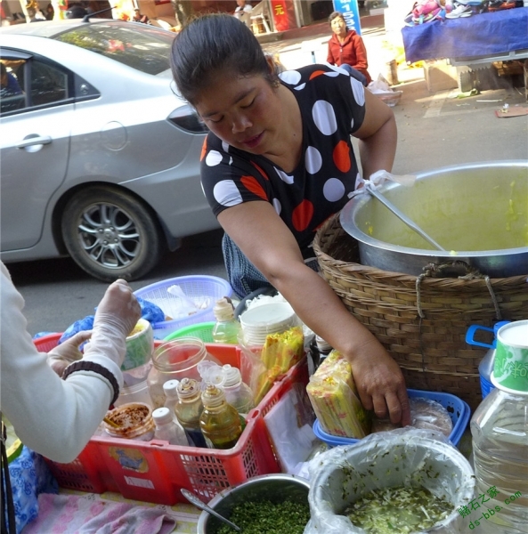 也可以加很多种的酌料
