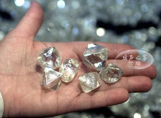 金刚石成品 