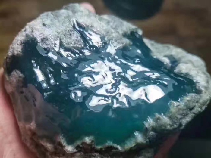 老坑莫西沙场口