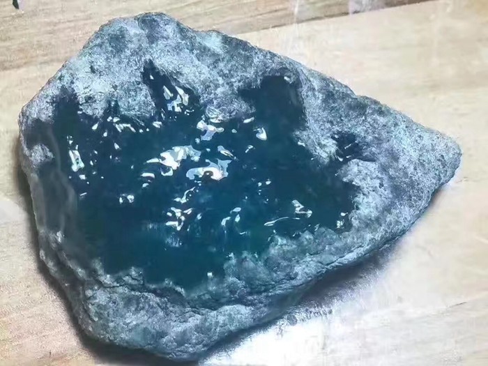 石头完整不变种