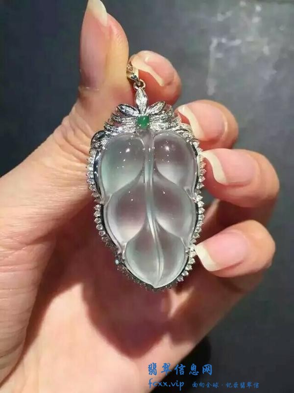 玻璃种与冰种翡翠都是收藏级别，二者如何区分？-4.jpg