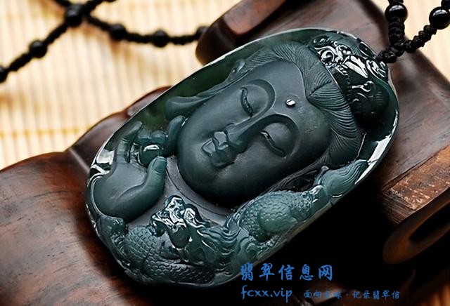 翡翠有什么寓意 佩戴墨翠代表的意义-1.jpg