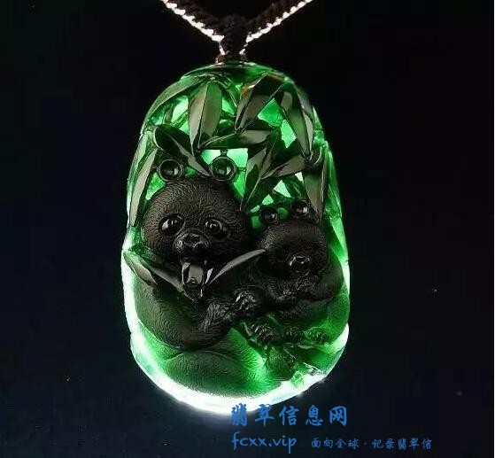 翡翠特殊品种——墨翠、乌鸡种 上篇-1.jpg